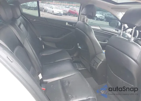 2014 Kia Cadenza Premium from USA, damaged, VIN KNALN4D77E5159330